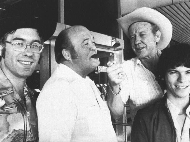 Puggy Pearson apostador, Hall of Famer y campeón del Main Event 1973